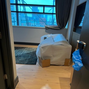 Commercial After Builders Cleaning Clackmannan